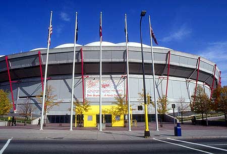 Metrodome